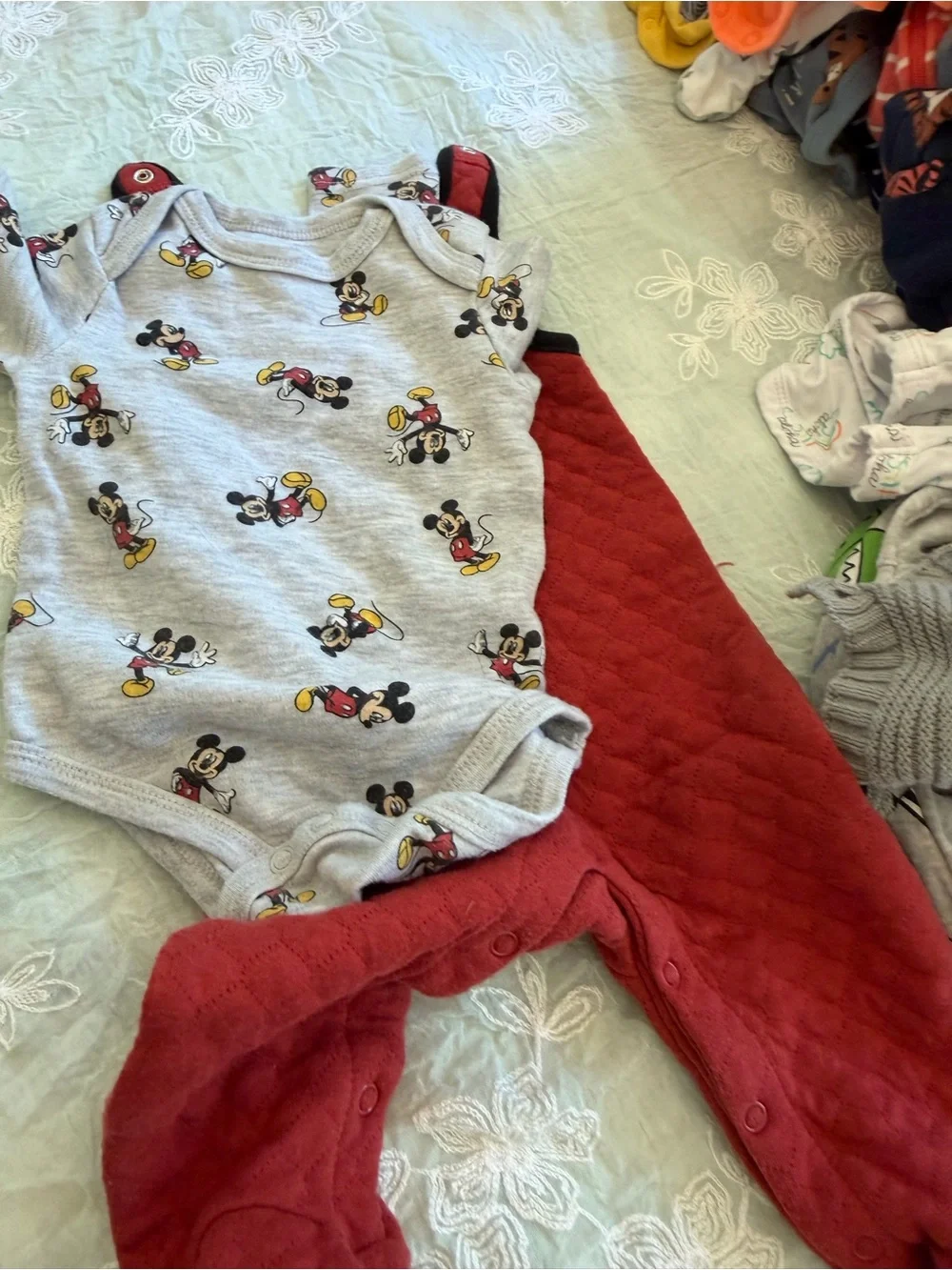 Disney Baby Bundle 11 Pc lot 3-6 mos